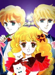 Poster Anime Hello! Lady Lynn