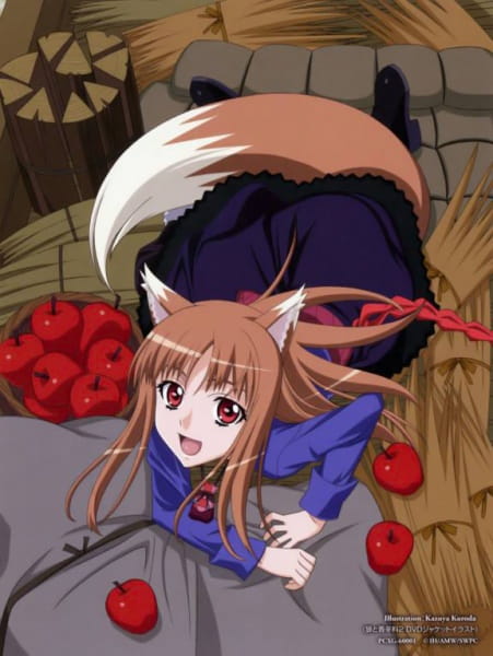 Gambar Anime: Ookami to Koushinryou II: Holo no Short Anime