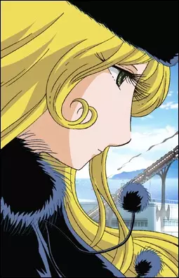 Gambar Anime: Ginga Tetsudou 999: Diamond Ring no Kanata e