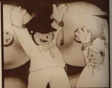 Poster Anime Fuku-chan no Sensuikan