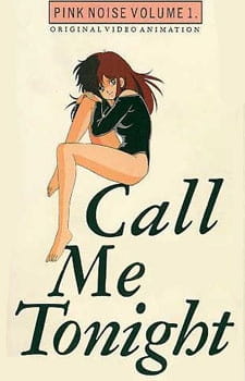 Poster Anime Call Me Tonight
