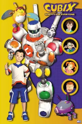 Gambar Anime: Saiko Robot Kombock
