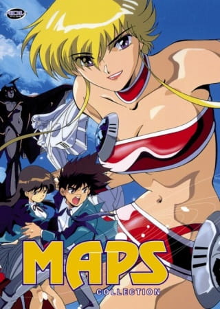 Anime Poster: Maps