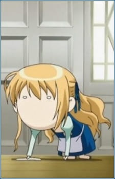 Poster Anime Otome wa Boku ni Koishiteru Special