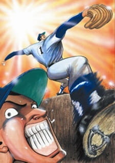 Poster Anime Midoriyama Koukou Koushien-hen (Movie)