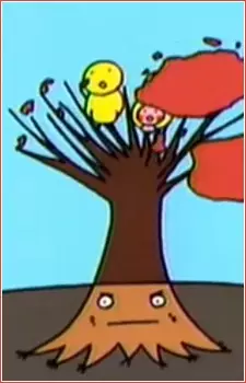 Poster Anime: Nekko-kun