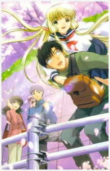 Anime image: Chobits