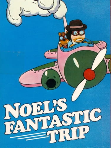 Anime Poster: Noel no Fushigi na Bouken