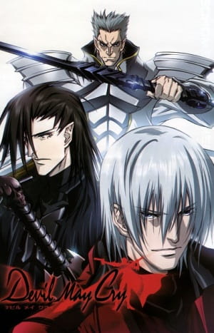Anime image: Devil May Cry