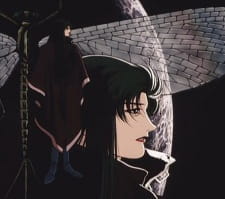 Poster Anime Kidou Senshi Gundam 0083: Stardust Memory - Uchuu no Kagerou