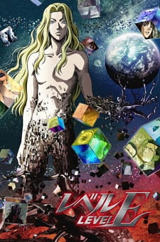 Poster Anime Level E
