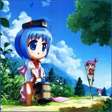 Poster Anime Jishu Seisaku Movie Binchou-tan