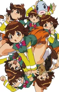 Poster Anime: Shichinin no Nana