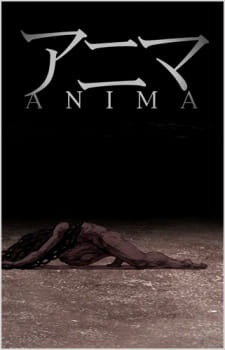 Poster Anime Anima