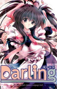Poster Anime Darling