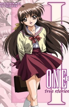 Poster Anime One: Kagayaku Kisetsu e - True Stories