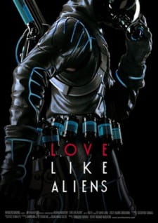 Gambar Anime Love Like Aliens