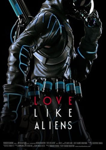 Anime image: Love Like Aliens