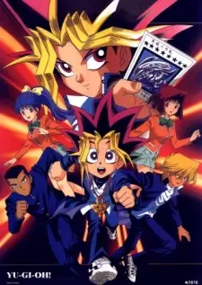 Gambar Anime Yu☆Gi☆Oh!