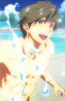 Poster Anime Kyoto Animation: Suiei-hen