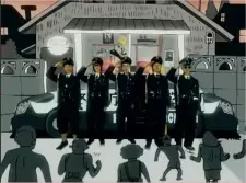 Gambar Anime Galo Sengen