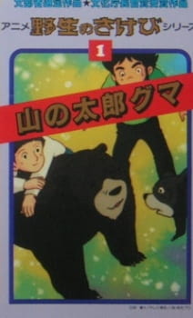 Poster Anime Anime Yasei no Sakebi