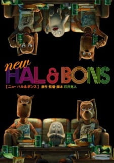 Gambar Anime New Hal & Bons