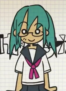 Poster Anime Rakugaki Picasso