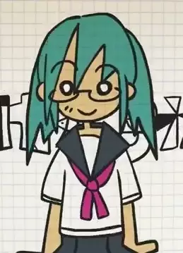 Poster Anime: Rakugaki Picasso