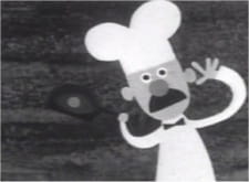 Poster Anime Cook no Polka