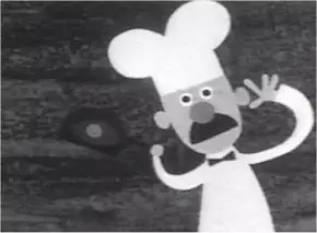 Poster Anime: Cook no Polka