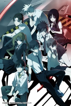 Gambar Anime: M3: Sono Kuroki Hagane Recap