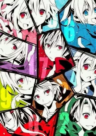 Poster Anime: Days (Music)