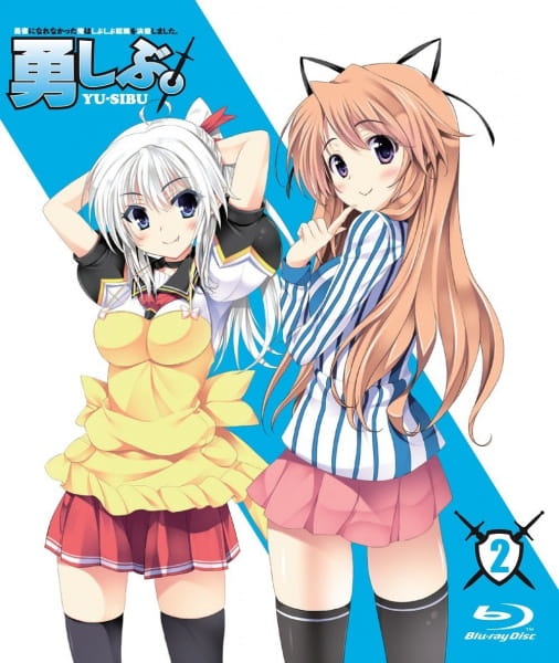 Poster Anime: Yuusha ni Narenakatta Ore wa Shibushibu Shuushoku wo Ketsui Shimashita. Specials