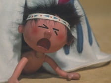 Poster Anime Juu-nin no Chiisa na Indian