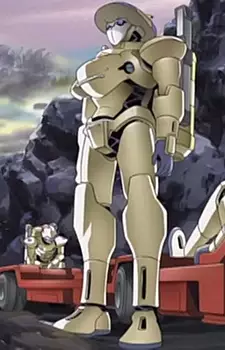 Poster Anime: IGPX: Immortal Grand Prix