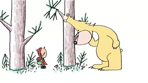 Gambar Anime: Mori no Kuma-san (2009)