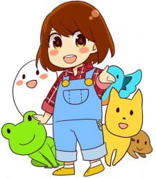 Poster Anime Kanadian Families: Episode Zero