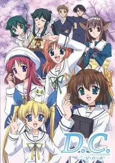 Gambar Anime D.C.: Da Capo