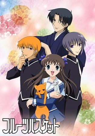Anime Poster: Fruits Basket
