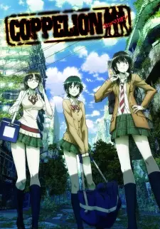 Gambar Anime Coppelion