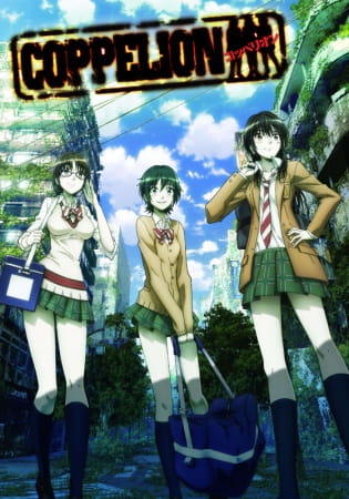 Poster Anime: Coppelion