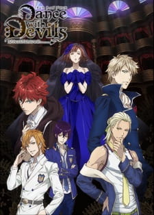 Poster Anime Dance with Devils