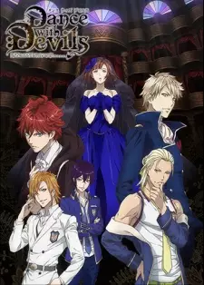 Gambar Anime Dance with Devils