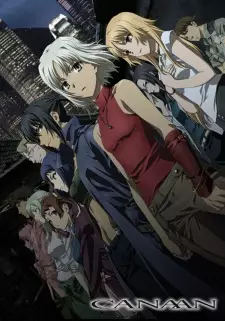 Gambar Anime Canaan