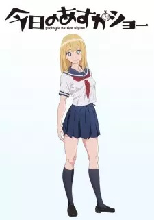 Gambar Anime Kyou no Asuka Show