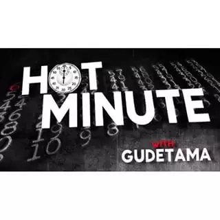 Poster Anime: Hot Minute: Gudetama