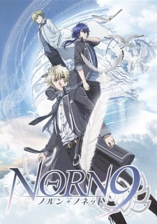 Poster Anime Norn9: Norn+Nonet