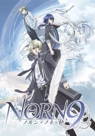 Poster Anime: Norn9: Norn+Nonet