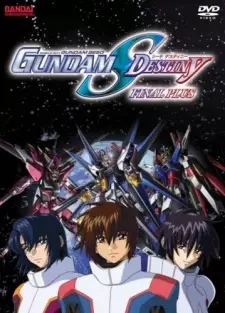 Anime image Kidou Senshi Gundam SEED Destiny Final Plus: Erabareta Mirai
